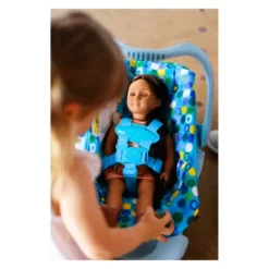 Joovy Baby Doll Car Seat - Blue Dot -Learning Toys Sales GUEST 677805ed 3521 4044 bd0f d48cccaa178e