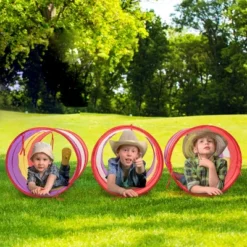 Costway 7pc Kids Ball Pit Play Tents & Tunnels Pop Up Baby Toy Gifts -Learning Toys Sales GUEST 67791435 9209 4a4e 9be8 6d57452ddcc0