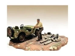 "4X4 Mechanic" 8 Piece Figure Set For 1/18 Scale Models By American Diorama 10 "4X4 Mechanic" 8 Piece Figure Set For 1/18 Scale Models By American Diorama -Learning Toys Sales GUEST 678cad27 e60c 4e61 8c2b b88787caca58