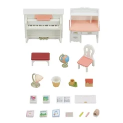 Calico Critters Piano And Desk Set -Learning Toys Sales GUEST 67c1d099 ae53 416b 8953 df277c74329f