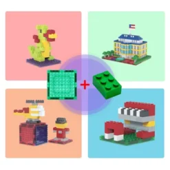 Picasso Tiles Children's Activity Table Multi Function Easy Storage -Learning Toys Sales GUEST 67fa8346 7972 47c1 bd43 2cff7a09f628