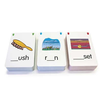 Junior Learning Phonics Flashcards 4 Junior Learning Phonics Flashcards - Image 2