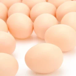 Link Worldwide Bag Of Realistic Chicken Eggs Toy Food Playset (Pack Of 30 Fake Eggs) -Learning Toys Sales GUEST 6843a360 5e93 413c 9b9d b3c39af76668