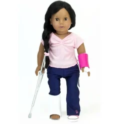 Sophia’s Doll Cast & Crutches Accessories Set For 18" Dolls -Learning Toys Sales GUEST 686697fc 1518 4e51 8ab3 f7ff160f1605