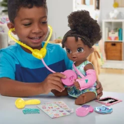 Baby Alive Better Now Bella - Black Hair/Brown Eyes -Learning Toys Sales GUEST 6877f889 baec 4956 805c 8da91b77d187