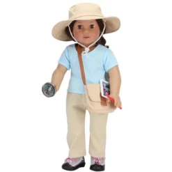 Sophia's By Teamson Kids Smithsonian Paleontologist Set For 18" Dolls -Learning Toys Sales GUEST 68870213 9d00 4add ace1 bed3bdc549e8
