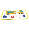 Junior Learning CVC Puzzles 2 Junior Learning CVC Puzzles -Learning Toys Sales GUEST 68f8545b 21df 4df0 9640 fb8399caf73a