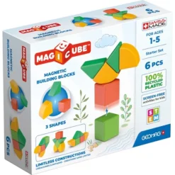 Geomag Magicubes Shapes Recycled 19 Geomag Magicubes Shapes Recycled -Learning Toys Sales GUEST 68fee210 8777 421f 8e13 c45194ab62e5