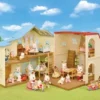 Calico Critters Hillcrest Home Gift Set, Dollhouse Playset With Figures, Furniture And Accessories -Learning Toys Sales GUEST 692a99f2 79cb 48b7 a33d 06790f720d2a