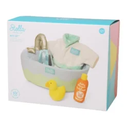 Manhattan Toy Stella Collection 2021 New Release Soft Bath Playset And Accessories For 12" And 15" Soft Dolls -Learning Toys Sales GUEST 694c2354 7a1e 4d5a ac64 edc742ef7eee