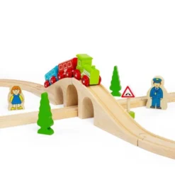 Bigjigs Figure Of Eight Train Set -Learning Toys Sales GUEST 69b20a78 ee2c 478e 8da8 b723b2b82768