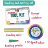Carson Dellosa Education Be Clever Wherever, Reading & Writing Tool Kit Manipulative, Grade K-2 -Learning Toys Sales GUEST 6a95c78b 8fdf 49fb b280 aca7ba5dd6e5