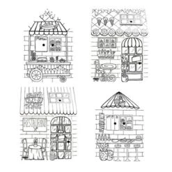 Bankers Box At Play Treats N' Eats Cardboard Playhouse - Fellowes -Learning Toys Sales GUEST 6aaa1810 ffb6 473a b838 6e5d92b8a2f1