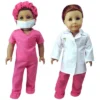 Sophia’s Doll Doctor Scrubs And Lab Coat Set For 18" Dolls 1 Sophia’s Doll Doctor Scrubs And Lab Coat Set For 18" Dolls -Learning Toys Sales GUEST 6baa8689 e1c0 455c 91b5 08aa57af686d
