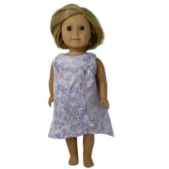 Doll Clothes Superstore Size 12 Matching Girl And Doll Ruffle Trim Dress -Learning Toys Sales GUEST 6c1e066e b751 4c6d ba36 a53f38a65b49