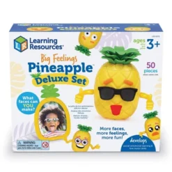 Learning Resources Big Feelings Pineapple Deluxe Set -Learning Toys Sales GUEST 6c474fc0 3812 4ed5 a1cd 213619e16b7d