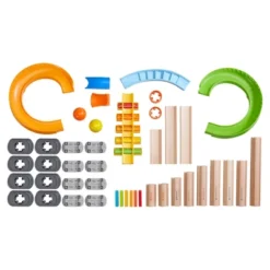 HABA Kullerbu Melody Dominoes Rolling Ball Track Play Set With Xylophone And Stairs For Ages 2+ -Learning Toys Sales GUEST 6ca32de7 ebce 4596 af50 a5f46f6e5dbb