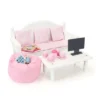 Playtime By Eimmie Sofa & Coffee Table With Accessories -Learning Toys Sales GUEST 6d15e568 5f7d 46af 9787 98fc6175faec