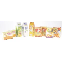 Link 130 Pcs Deluxe Pretend Play, Food Assortment Set, Plastic Grocery And Pantry Items -Learning Toys Sales GUEST 6d9b23e3 530e 4022 b367 6b7174f14be8