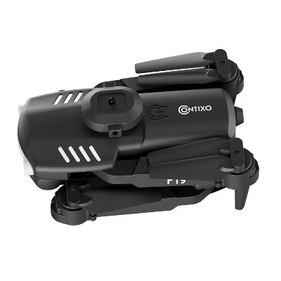 Contixo F19 Drone With 1080P Camera – RC Quadcopter With Obstacle Avoidance, Follow Me, Waypoint Fly, Altitude Hold, Headless Mode, 20 Min Flight 5 Contixo F19 Drone With 1080P Camera – RC Quadcopter With Obstacle Avoidance, Follow Me, Waypoint Fly, Altitude Hold, Headless Mode, 20 Min Flight - Image 3