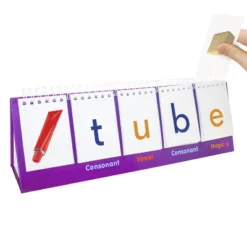 Junior Learning Double-sided Flip Stands, Magic E Flips, Pack Of 3 -Learning Toys Sales GUEST 6e3d1e89 2be0 4716 b8e1 c78c9d6e77e8