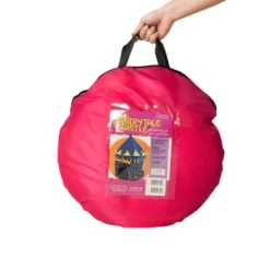 Ningbo Zhongying Leisure Products Pink Fantasy Castle Play Tent | 54 X 41 Inches -Learning Toys Sales GUEST 6e51cd91 0c5c 411c acf5 dc11cebe08da
