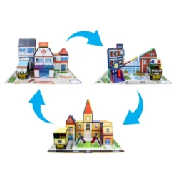 Picasso Tiles Magnetic Tile 300pc Building Set -Learning Toys Sales GUEST 6eb94725 b031 423e b386 387c97b2c8b1