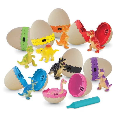 MindWare My First Dig It Up! Color Surprise Dinosaur Eggs Excavation Kit - 17 Piece Kit 3 MindWare My First Dig It Up! Color Surprise Dinosaur Eggs Excavation Kit - 17 Piece Kit