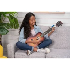 First Act Musician 30" Acoustic Guitar - Sunburst -Learning Toys Sales GUEST 6fe954e9 04a8 4419 891b 3372561f81d8