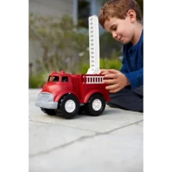 Green Toys Fire Truck -Learning Toys Sales GUEST 706333e4 13ca 47d3 9f92 c3b8ab14be03