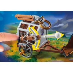 Playmobil The Movie Charlie With Prison Wagon -Learning Toys Sales GUEST 70aa73bb 3556 443e 9771 1640242e6ee7