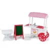 Playtime By Eimmie Hot Dog Cart With Accessories -Learning Toys Sales GUEST 70b7a07d 122a 4fa4 aac6 9a2fafed8ff3
