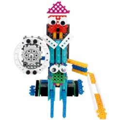 Link 4 In 1 Remote Control Robot Building Kit Construction Set 4 Different Models 7 Link 4 In 1 Remote Control Robot Building Kit Construction Set 4 Different Models -Learning Toys Sales GUEST 70d8f4f1 180b 40fa 9b0e 33ca73f2e866