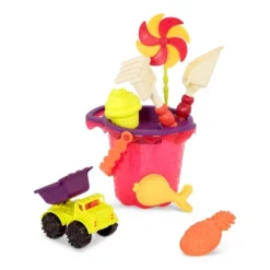 B. Toys Dump Truck & Beach Toys - Colossal Cruiser & Sand Ahoy -Learning Toys Sales GUEST 70debacb 9345 48f2 86dd 55d076d56803