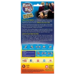 Winning Moves Pass The Pigs Dice Game -Learning Toys Sales GUEST 70f3a3eb fe42 4e81 afb3 b89fc1f5c1af