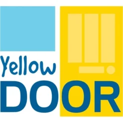 Yellow Door 1,2,3,4, And 5-Frame Trays, Set Of 5