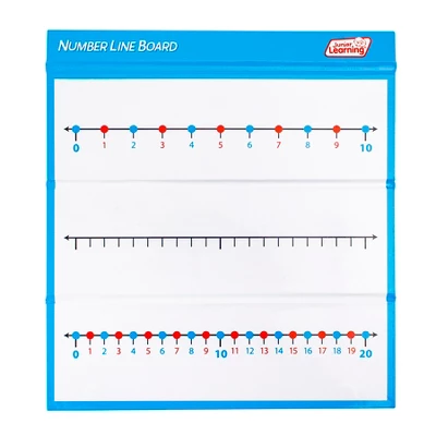 Junior Learning Number Line Board 3 Junior Learning Number Line Board