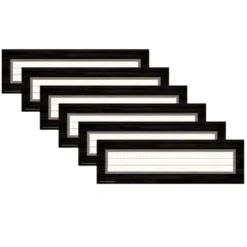 Teacher Created Resources Flat Name Plates -Learning Toys Sales GUEST 7248bca4 27c0 4c96 b63b 7e8eead3e3c3