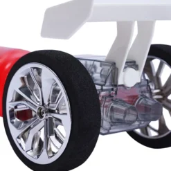 Playsteam Atmospheric Inferno Turbo Racer STEAM Air Powered Car Science Kit -Learning Toys Sales GUEST 7260a522 2404 4a4e 8e0e a6aef772770a