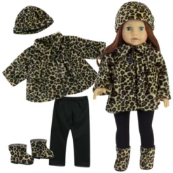 Sophia’s Doll Coat, Hat, Leggings, And Boots Set For 18" Dolls -Learning Toys Sales GUEST 72c4044e 0b4d 474e 8f25 d80daaa64039