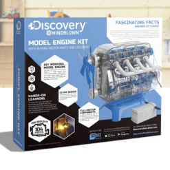 Discovery #Mindblown Model Engine STEM Science Kit -Learning Toys Sales GUEST 731314aa 1258 4d15 b33b 2f399ce02644