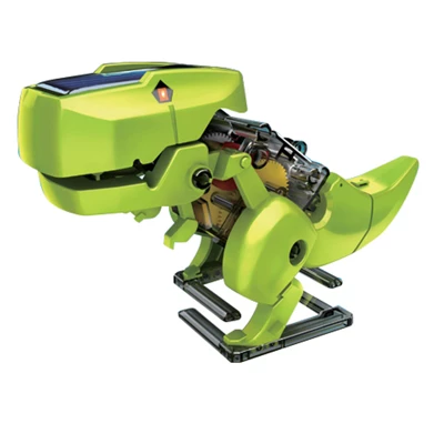 Elenco TEACH TECH Meta.4 Solar Robot Kit 3 Elenco TEACH TECH Meta.4 Solar Robot Kit