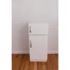 Remley Wooden Refrigerator Kitchen Playset CPSIA Kid Safe Finish - Ships Assembled