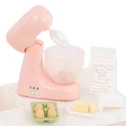 Our Generation Mix It Up Baking Mixer Accessory Set For 18" Dolls -Learning Toys Sales GUEST 736b759a 9da2 42a1 91d2 3d6238360abc
