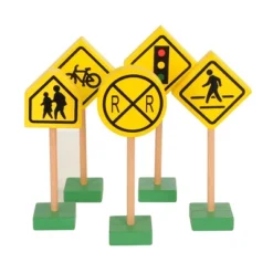 Creative Minds International Traffic Signs - Set Of 11 8 Creative Minds International Traffic Signs - Set Of 11 -Learning Toys Sales GUEST 73ff6319 3aae 46ec 9432 ee394cf86164