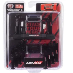 Stackable Diecast Auto-Lifts 5 Piece Set "ADVAN Yokohama" For 1/64 Scale Model Cars By M2 Machines 5 Stackable Diecast Auto-Lifts 5 Piece Set "ADVAN Yokohama" For 1/64 Scale Model Cars By M2 Machines -Learning Toys Sales GUEST 742e7c70 4153 4a82 b5e6 b24485db2a2e