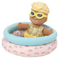 Manhattan Toy Stella Collection Pool Party 4 Piece Baby Doll Pool Playset For 12" And 15" Stella Dolls 24 Manhattan Toy Stella Collection Pool Party 4 Piece Baby Doll Pool Playset For 12" And 15" Stella Dolls -Learning Toys Sales GUEST 7462704a 87a7 4723 8c7a 2167b4c1e6ed