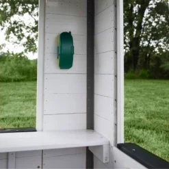 Backyard Discovery Sweetwater Playhouse - White -Learning Toys Sales GUEST 7470a4b9 b494 4f19 b754 301ae8d2d74a