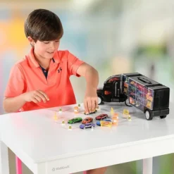 Toy Truck Transport Car Carrier - Includes 6 Toy Cars & Accessories - Play22Usa -Learning Toys Sales GUEST 7499e0c3 1ce7 4715 9ac1 e5fed7e8f493