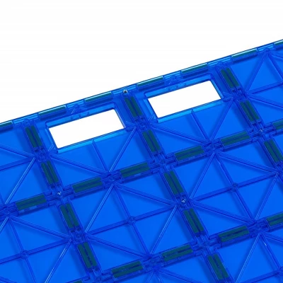 Playmags 1 Pack Super Durable Building Stabilizer Tile. 5 Playmags 1 Pack Super Durable Building Stabilizer Tile. - Image 3